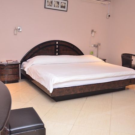 Sunview Hotel Ondo Buitenkant foto