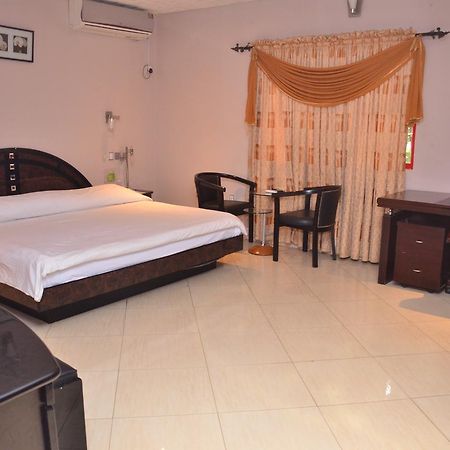 Sunview Hotel Ondo Buitenkant foto