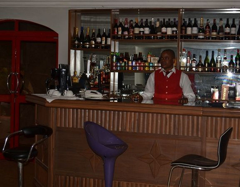 Sunview Hotel Ondo Buitenkant foto