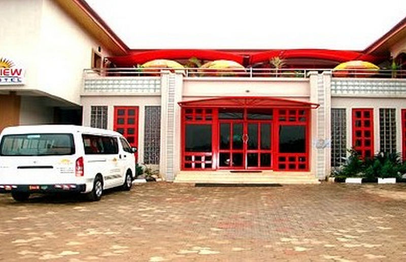 Sunview Hotel Ondo Buitenkant foto