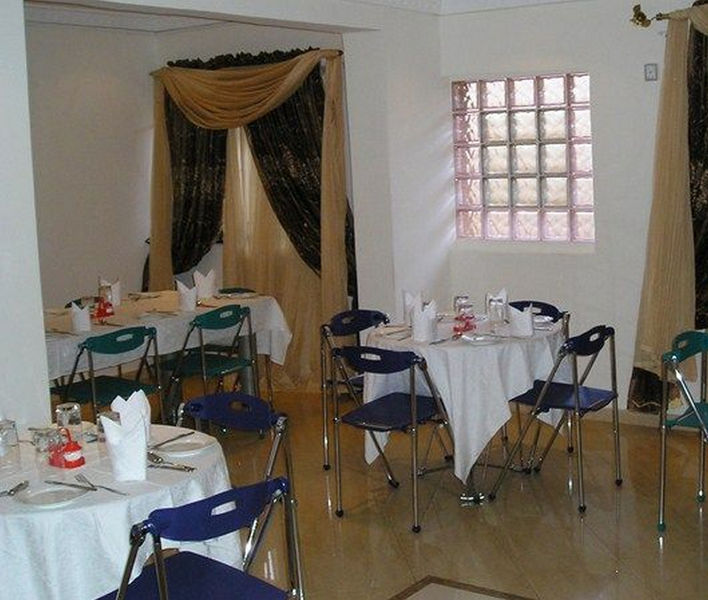 Sunview Hotel Ondo Buitenkant foto