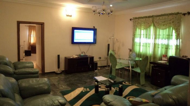 Sunview Hotel Ondo Buitenkant foto