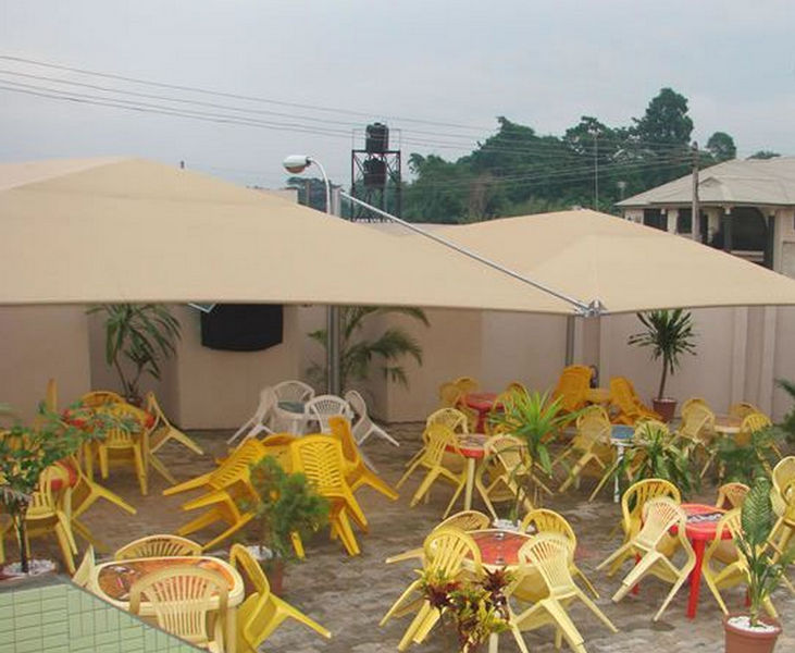 Sunview Hotel Ondo Buitenkant foto