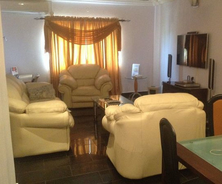Sunview Hotel Ondo Buitenkant foto