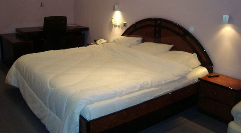 Sunview Hotel Ondo Buitenkant foto