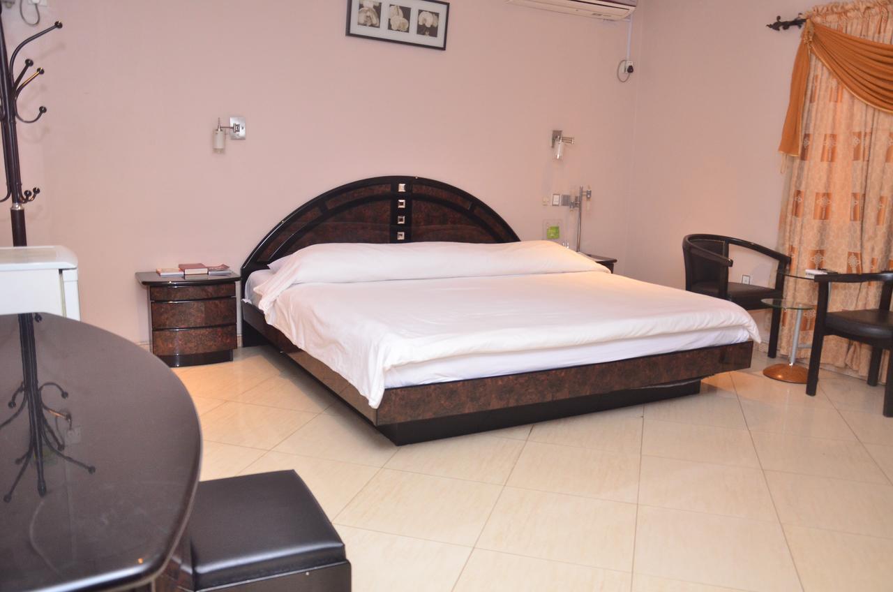 Sunview Hotel Ondo Buitenkant foto