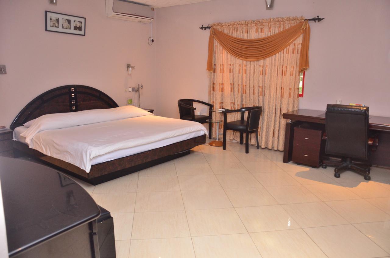 Sunview Hotel Ondo Buitenkant foto