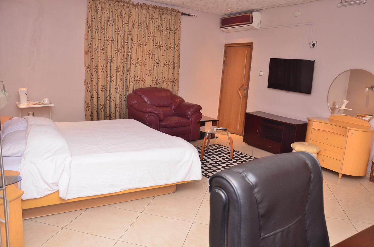Sunview Hotel Ondo Buitenkant foto