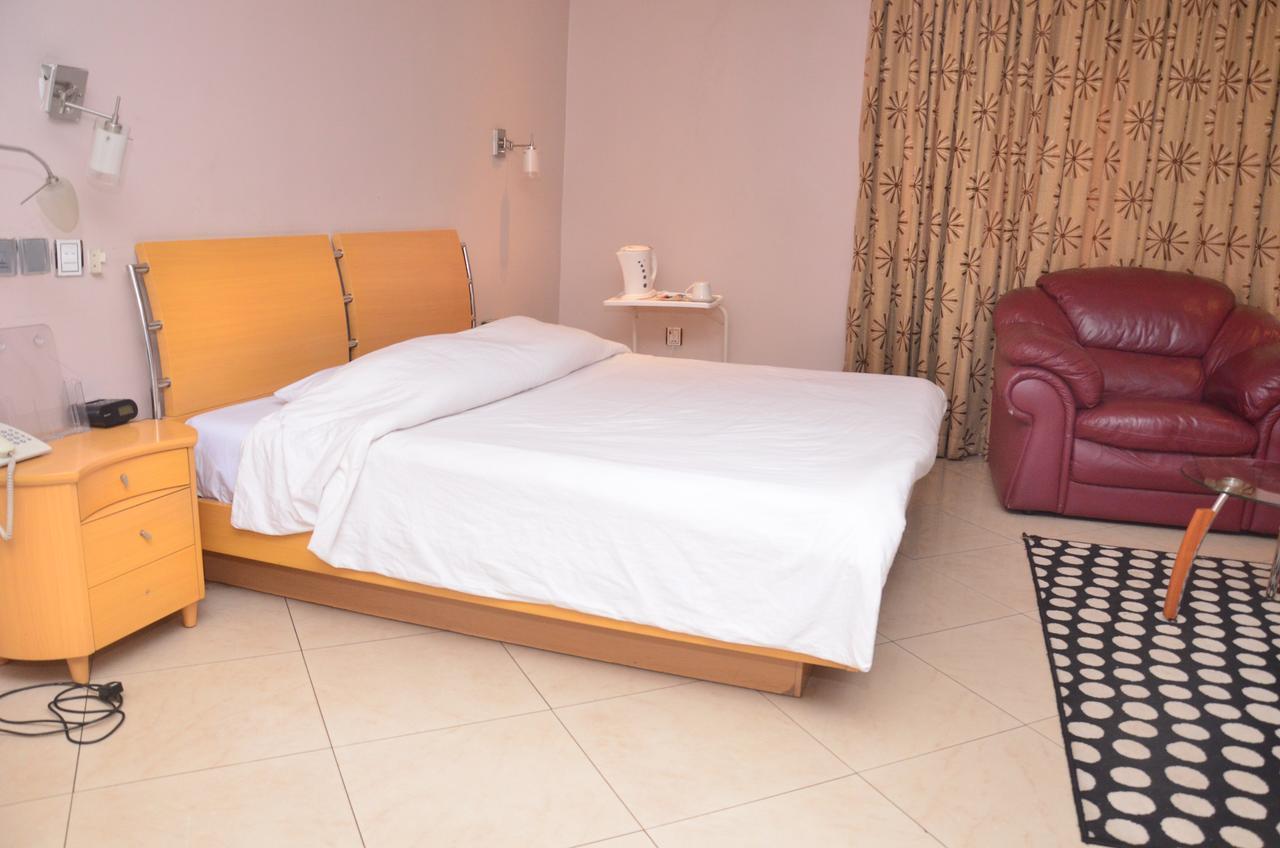 Sunview Hotel Ondo Buitenkant foto