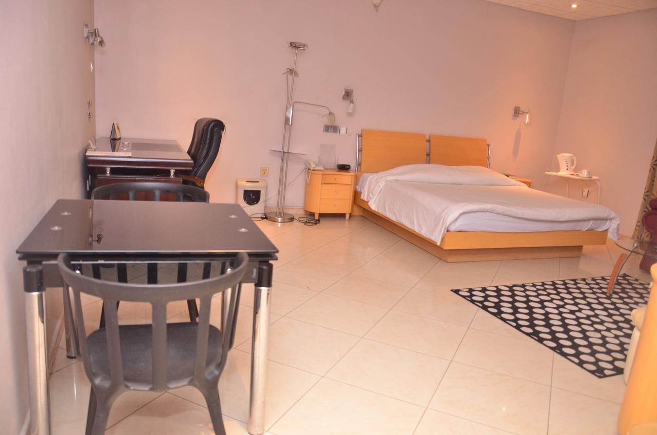 Sunview Hotel Ondo Buitenkant foto