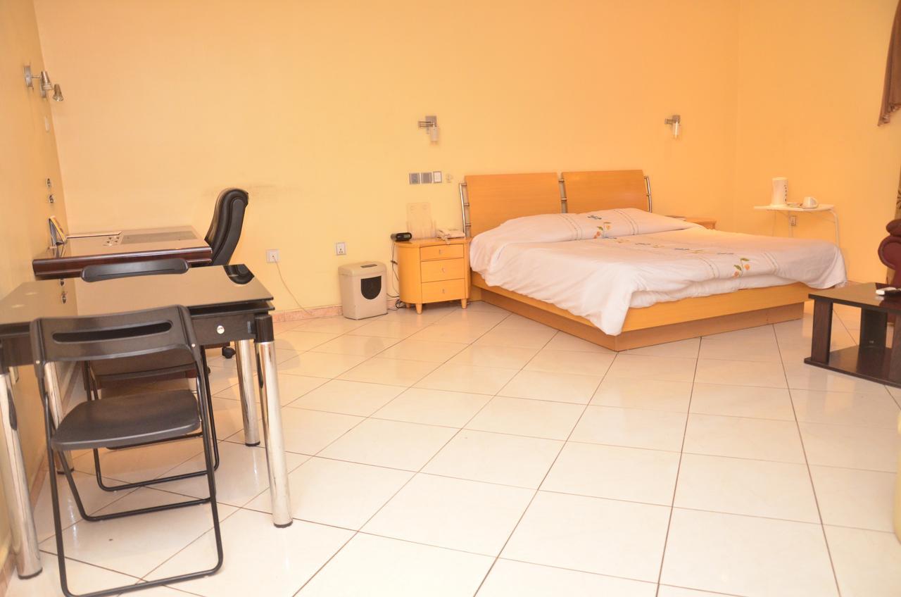 Sunview Hotel Ondo Buitenkant foto