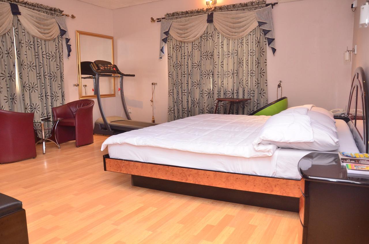 Sunview Hotel Ondo Buitenkant foto