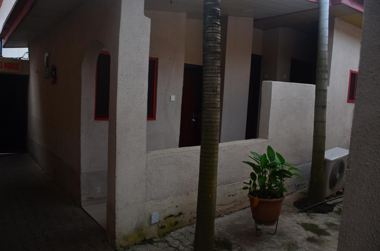 Sunview Hotel Ondo Buitenkant foto
