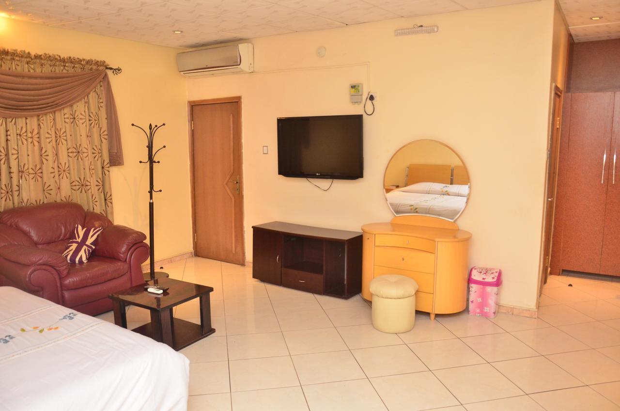 Sunview Hotel Ondo Buitenkant foto