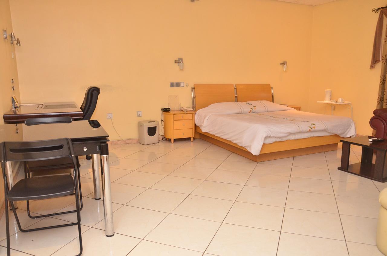 Sunview Hotel Ondo Buitenkant foto