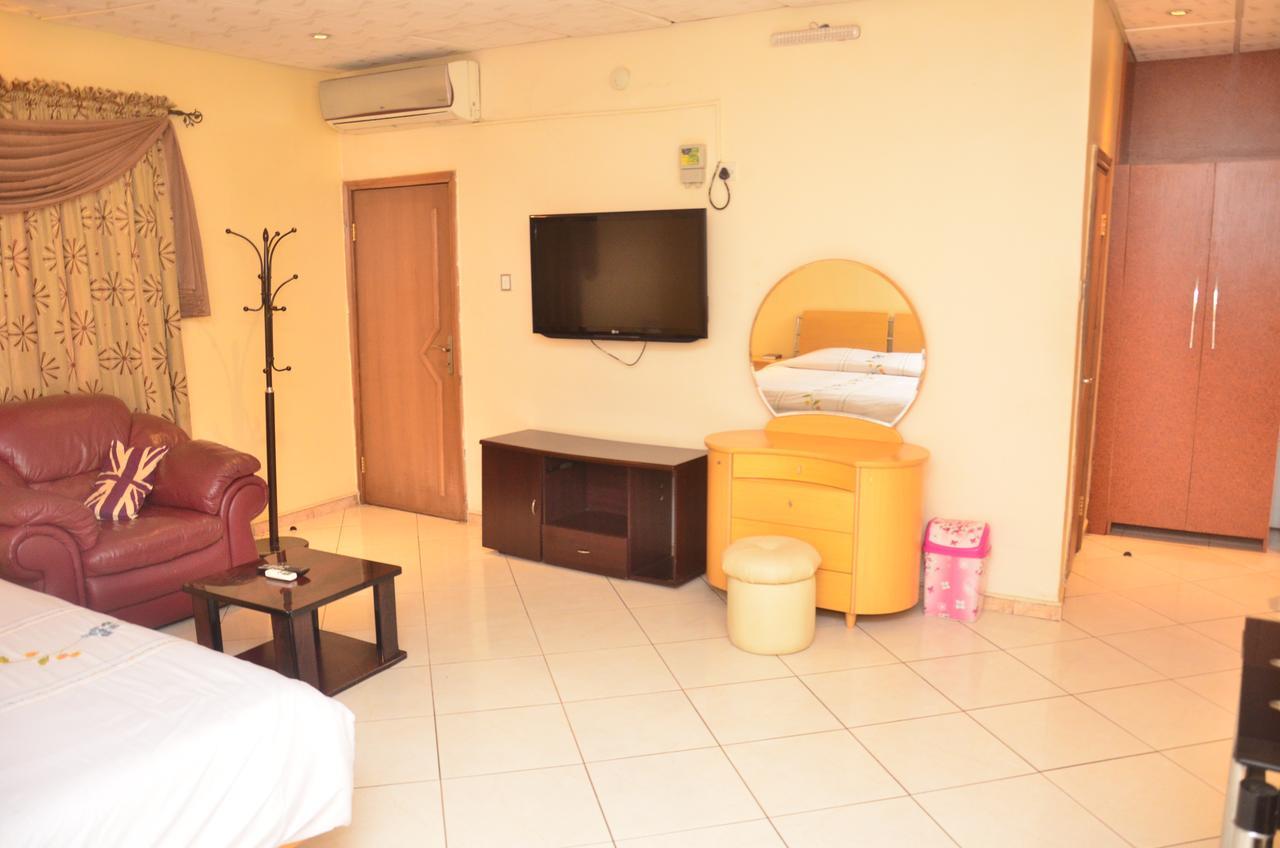 Sunview Hotel Ondo Buitenkant foto
