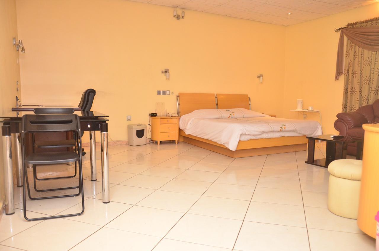 Sunview Hotel Ondo Buitenkant foto