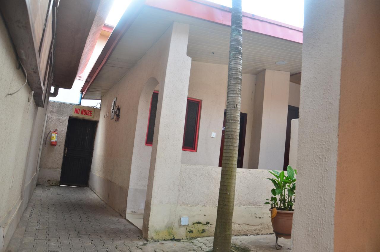 Sunview Hotel Ondo Buitenkant foto