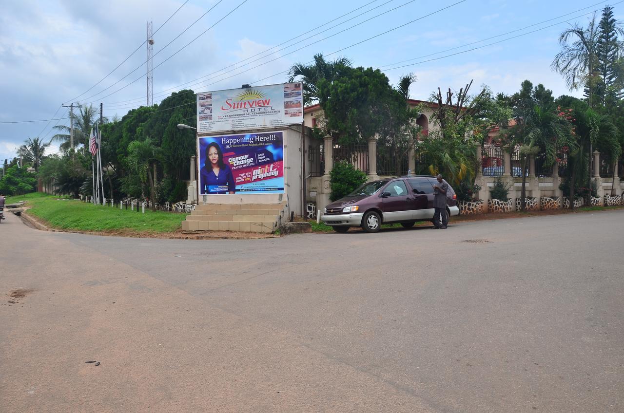 Sunview Hotel Ondo Buitenkant foto