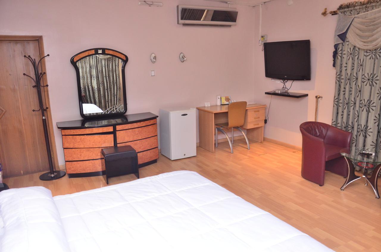 Sunview Hotel Ondo Buitenkant foto