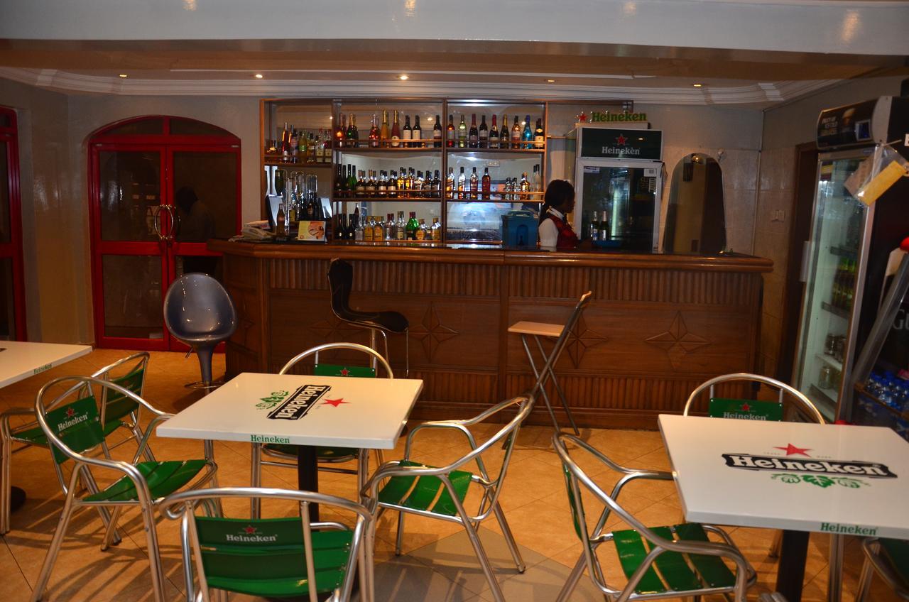 Sunview Hotel Ondo Buitenkant foto
