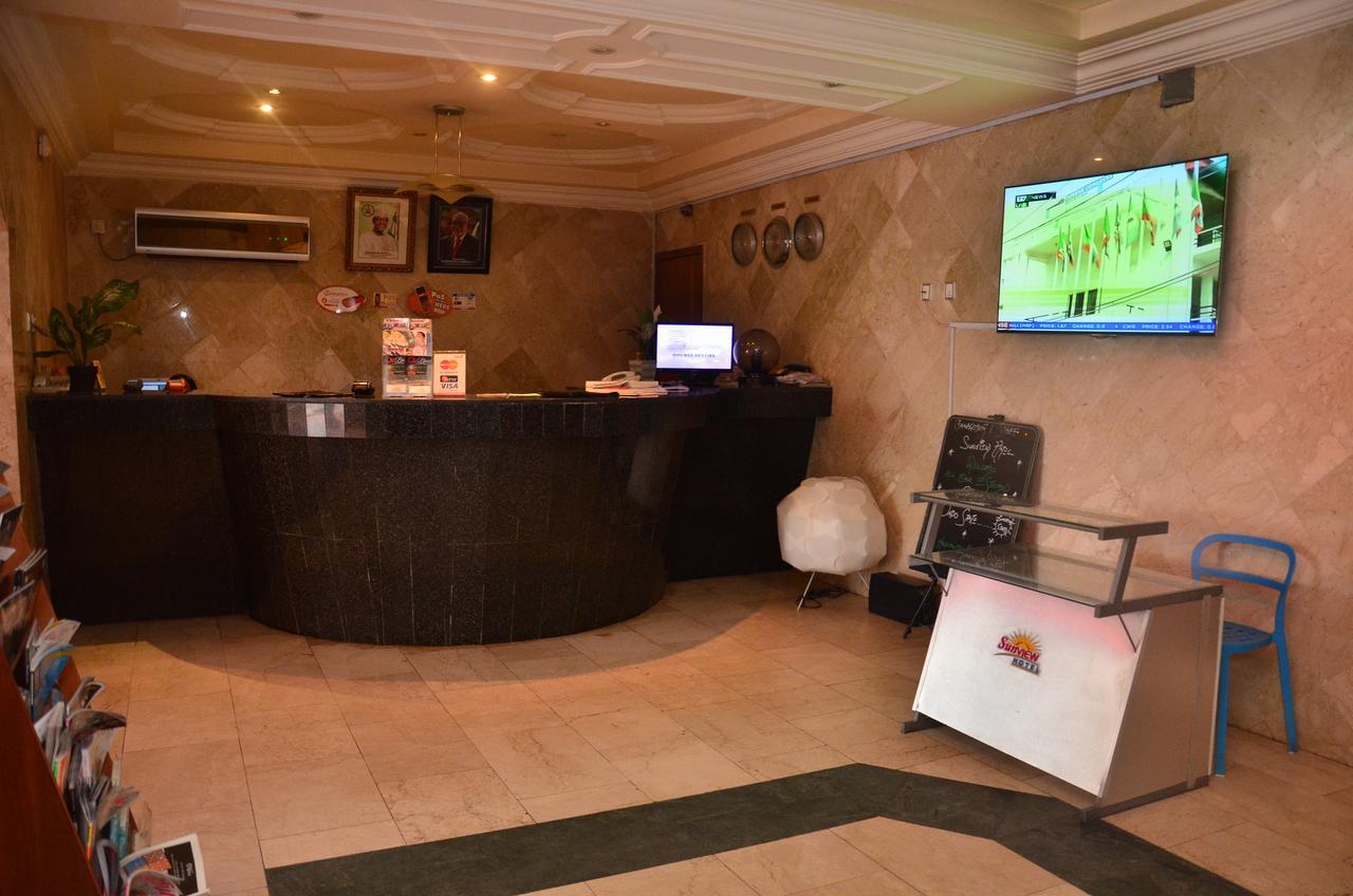 Sunview Hotel Ondo Buitenkant foto