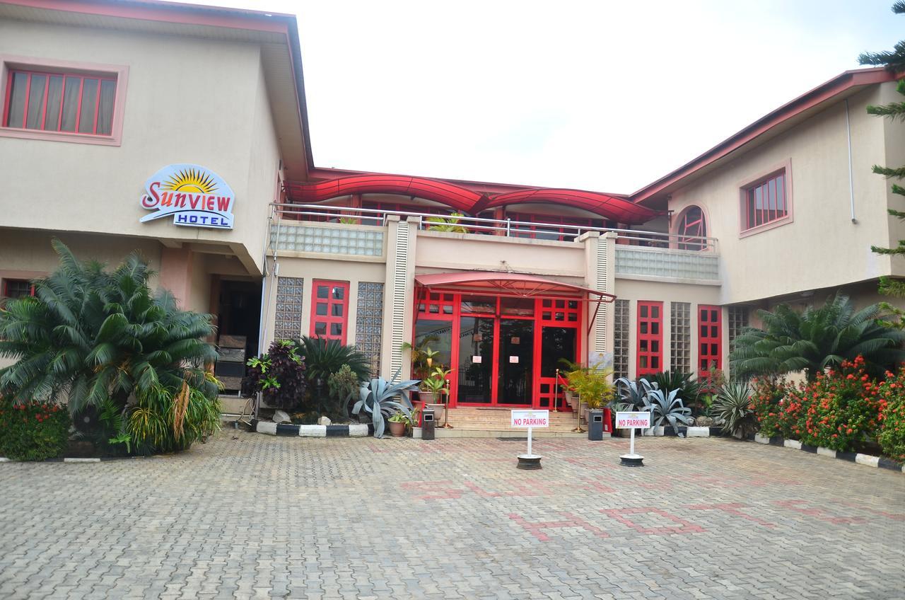 Sunview Hotel Ondo Buitenkant foto