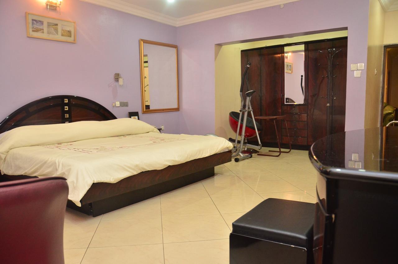 Sunview Hotel Ondo Buitenkant foto