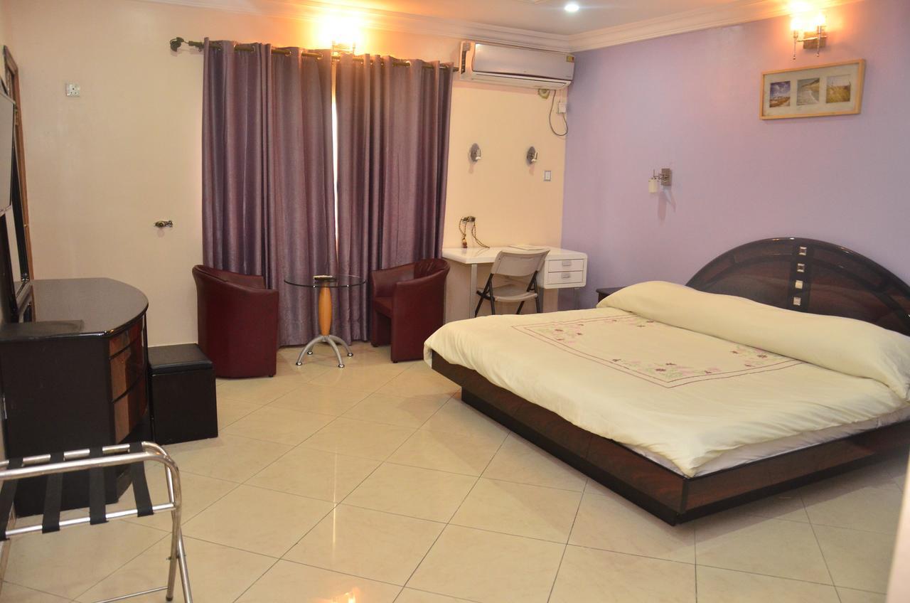 Sunview Hotel Ondo Buitenkant foto