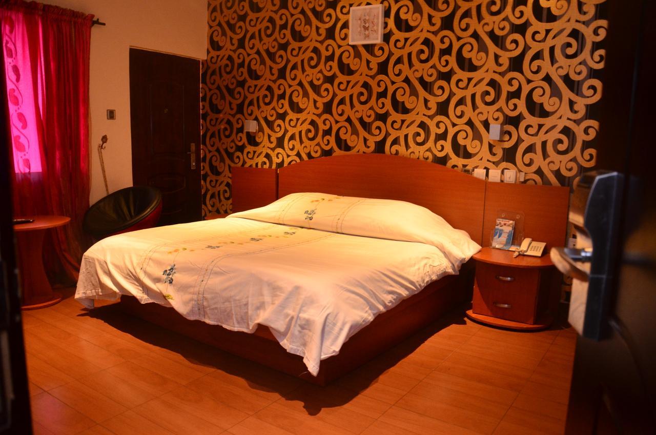 Sunview Hotel Ondo Buitenkant foto