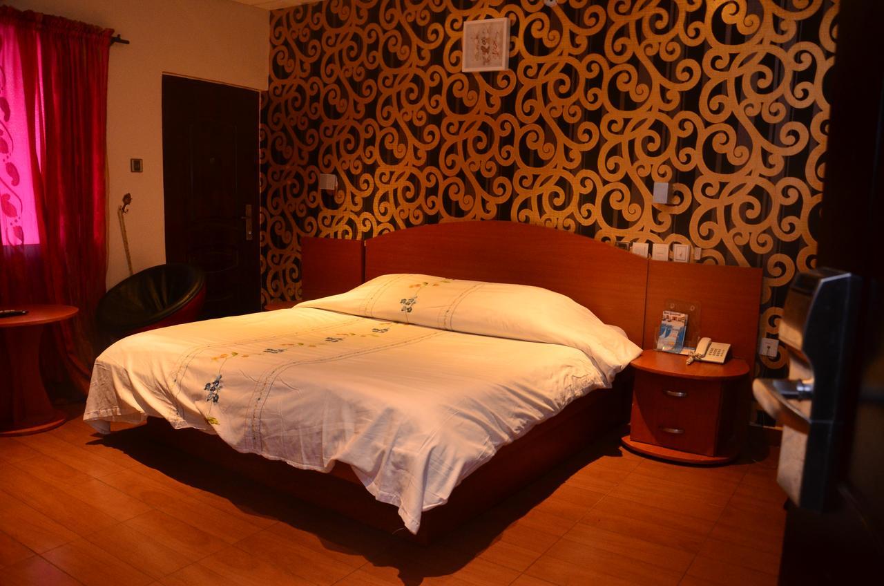 Sunview Hotel Ondo Buitenkant foto