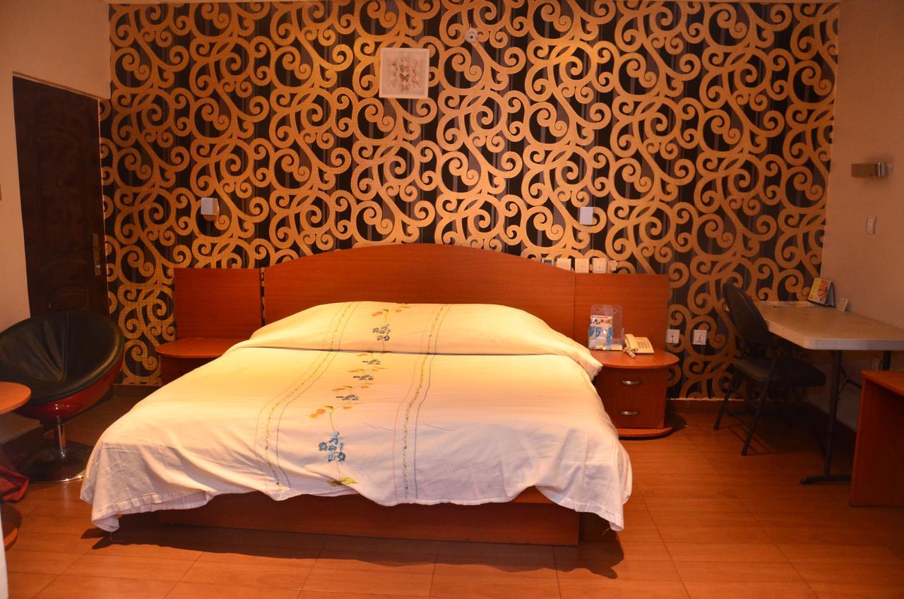 Sunview Hotel Ondo Buitenkant foto